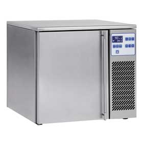 Scanfrost Stainless Steel - Counter Top Electronic Blast Chiller/Freezer