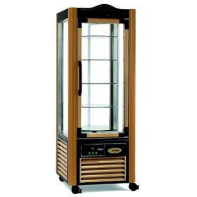 Scanfrost Single Door Patisserie Display Cabinets