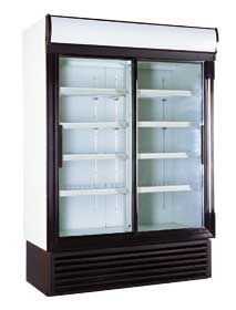 Scanfrost Double Door Display Coolers