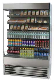 Scanfrost Stainless Steel Multideck