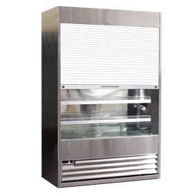 Scanfrost Slimline Shutter Multideck