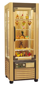 Scanfrost Chocolate Display Cabinets