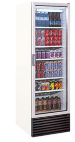 Scanfrost Bottle Chiller - Single Door