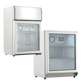 AHT Impulse Display Chillers