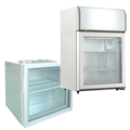 Impulse Display Freezer