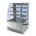 Stainless Steel Patisserie Display