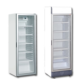 Upright Bottle Chiller  Single Door