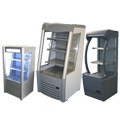 Low Height Multideck Impulse Display Cabinets