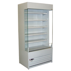 CMS (White) Range Slimline Multideck