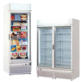 Upright Display Freezers