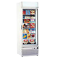 High Capacity Display Freezers