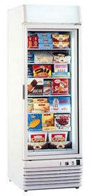 Scanfrost High Capacity Display Freezers