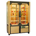 Double Door Patisserie Display Cabinets